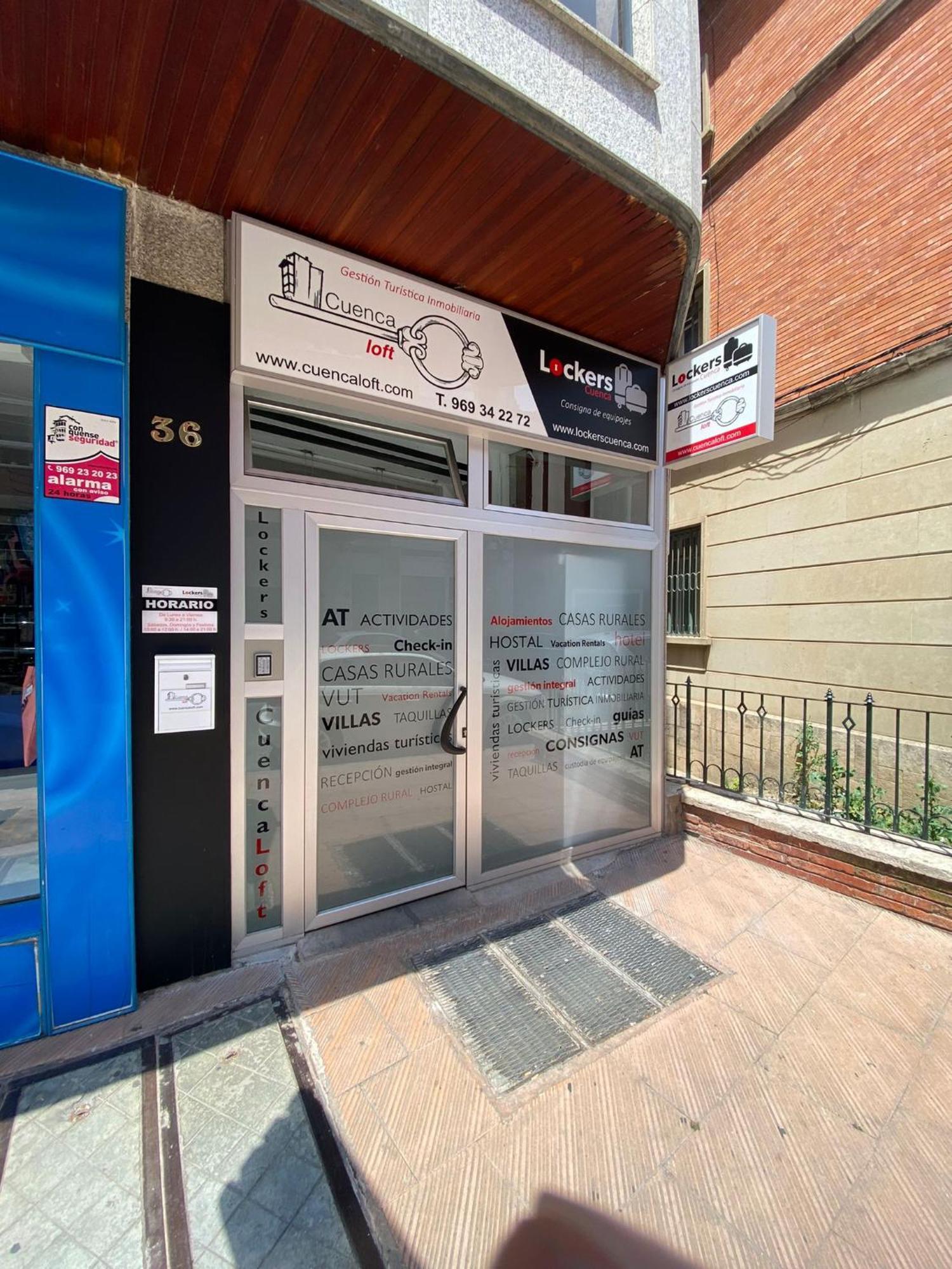 Apartamentos Chvictoria Cuenca  Exterior foto